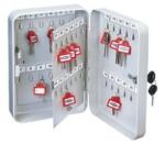 Rottner Security Cutie depozitare chei, gri deschis, 25 x 18.5 x 8.5mm, 48 carlige, ROTTNER SECURITY (T02733)