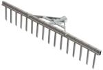 Floraworld Grebla de fan din aluminiu Floraworld (10681) - bricolaj-mag Grebla