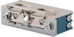 Openers Closers Deschizator de usa electric 5U3X21, 9-24 V, 31.4 x 17.4 x 65, 5mm, cu deblocare mecanica, blocare si capac glisant cu zavor, OPENERS & CLOSERS (5U3X21)