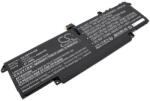 Cameron Sino P83V9 Laptop akkumulátor 4400 mAh (P83V9)