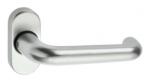 edi Maner pentru usa Ares 1300/2033, o singura bucata, aluminiu, patrat 8mm, 150mm, forma de U, EDI (1300203301)