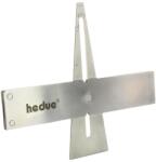 hedue Echer de trasare tip coada de randunica S200, masurare 6 - 40°, inclinatie 1: 8, HEDUE (S200) Vinclu