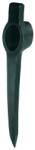 IDEALSPATEN Tarnacop vopsit in negru 1, 5 kg (3813302000) - bricolaj-mag Tarnacop