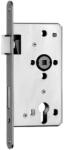Sachsische Schlossfabrik Broasca pentru usi rabatabile, inox, dorn 55mm, DIN stanga, fata rotunda 24x235mm, SSF (A530750/501)