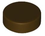 LEGO® Placă netedă rotundă 1 X 1 (6322813)