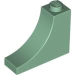 LEGO® Cărămidă curbată 1 X 3 X 2 - Inv (6393628)