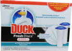 DUCK тоалетно пате свеж диск двоен пълнител, Евкалипт