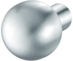 FSB Buton, partea perforata, pentru usa camerei 08 0802, patrat 8mm, aluminiu, F1, FSB (0080802046000105)