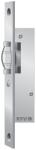 KFV Broasca pentru usi batante cu cadru tubular Nr. 78, fata dreptunghiulara 24x170mm, inox, KFV (3119209)