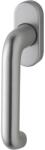 edi Maner de fereastra basculant si rotativ Janus 1013/1000, 133 x 61 mm, forma U, EDI (1013100000)