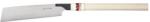 MAGMA Ferastrau japonez Kataba, lama 250 x 0.5 mm, flexibil, maner din lemn, MAGMA (J-WK250) Fierastrau