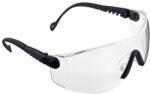 Honeywell Ochelari de protectie Op-Tema, transparenti, rama neagra, HONEYWELL (1000016) - bricolaj-mag