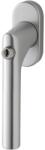 edi Maner de fereastra basculant si rotativ Janus 1010/3000, cu incuietoare, 125 x 52 mm, forma L, EDI (1010300000)