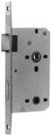 Sachsische Schlossfabrik Broasca pentru usile de baie 140 Bad/G, clasa 2, DIN dreapta, rotunda, fata 18mm, SSF (A220381/102G)