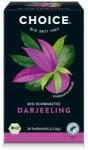 Choice BIO CHOICE® Darjeeling Fekete Tea - 40 g, 20 Filter