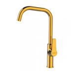 Laveo ALANIS álló csaptelep, arany L alakú K (OPBQI_G65D)