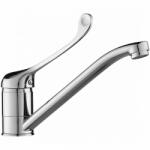 Laveo MADERA orvosi álló csaptelep, króm K (OPBQM_06MD)