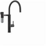 Franke VITAL Matt fekete csaptelep (OP120-0551-241)