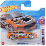Mattel Hot Wheels: Toyota GR86 CUP narancssárga kisautó 1/64 - Mattel (5785/HYX23) - innotechshop