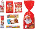  Mikulás csomag piros tasakban 171G