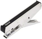 EAGLE Tűzõgép EAGLE 828L fém kézi 12 lap 24/6 fekete (110-1221) - tonerpiac