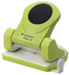 KANGARO Lyukasztó KANGARO Perfo-20 2 lyukú világoszöld (C202237) - tonerpiac