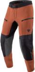 Revit Peninsula 2 rövidített motoros nadrág piros-fekete