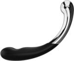 Fifty Shades of Grey Cele 50 de umbre ale lui Grey Sweet Pressure - dildo dublu (negru) (50060230000) Dildo