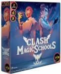 IELLO Clash of Magic Schools (angol) társasjáték