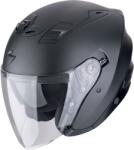 Scorpion Cască de motocicletă Scorpion EXO-Z1 SOLID, neagră mată, model open face (SCRP123-100-285)