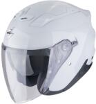 Scorpion Cască de motocicletă deschisă Scorpion EXO-Z1 SOLID gri deschis (SCRP123-100-345)
