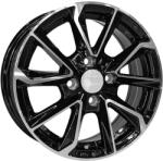 Viper 4x100 14x6 Et38 4340 Gbfp 67.1 Et