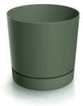  Kaspó DPOP150 Zöld (PE-8540)