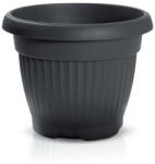  Kaspó DCE30 300 mm ANTRACIT (POD25-hez) (PE-7604)