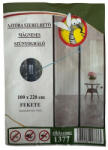  Tépőzáras sz. háló ajtóra MÁGNESES 2x9 (PE-1377)