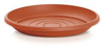  Alátét POD25 250 mm TERRACOTTA (10 db/cs) - ár/db (PE-1536)