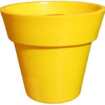  Agyag CSERÉP (SÁRGA) (PE-0260)