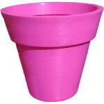 Agyag CSERÉP (PINK) (PE-2835)