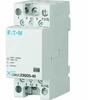 Eaton 137309 CMUC230/25-40 installációs kontaktor, 4z, 25A, 230V AC/DC (137309)