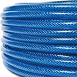  Locsolótömlő KÉK OLASZ 1" 50 m (5 rétegű) (PE-2526)