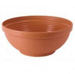  Virágtál DMS05 225 mm TERRACOTTA (10 db/cs) - ár/db (PE-1588)