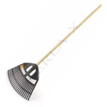  Lombseprű műa. NYELEZETT fanyéllel 500x420 IGR3 (PE-6050)