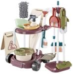 Kruzzel Gyermek takarító készlet 18 az 1-ben szett (00024747)