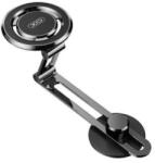 XO C132 Tesla Asztali Mágneses Telefontartó Notebookra Grafit