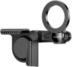 YOOUP S23 Monitorra Rögzíthető Mágneses Telefontartó Fekete