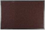 MagicHome Lábtörlő MagicHome DRM 102, bejárati, 60x90 cm, barna