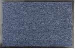 MagicHome Lábtörlő MagicHome CPM 305, bejárati, 40x60 cm, fekete/kék