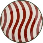 Bloomingville Farfurie de desert Jolly II, 16 cm (82062891)