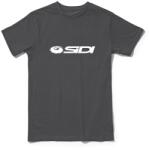 SIDI T-Shirt Champ Man rövid ujjú póló [szürke, M]