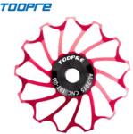  Toopre váltógörgő 13T piros - dynamic-sport